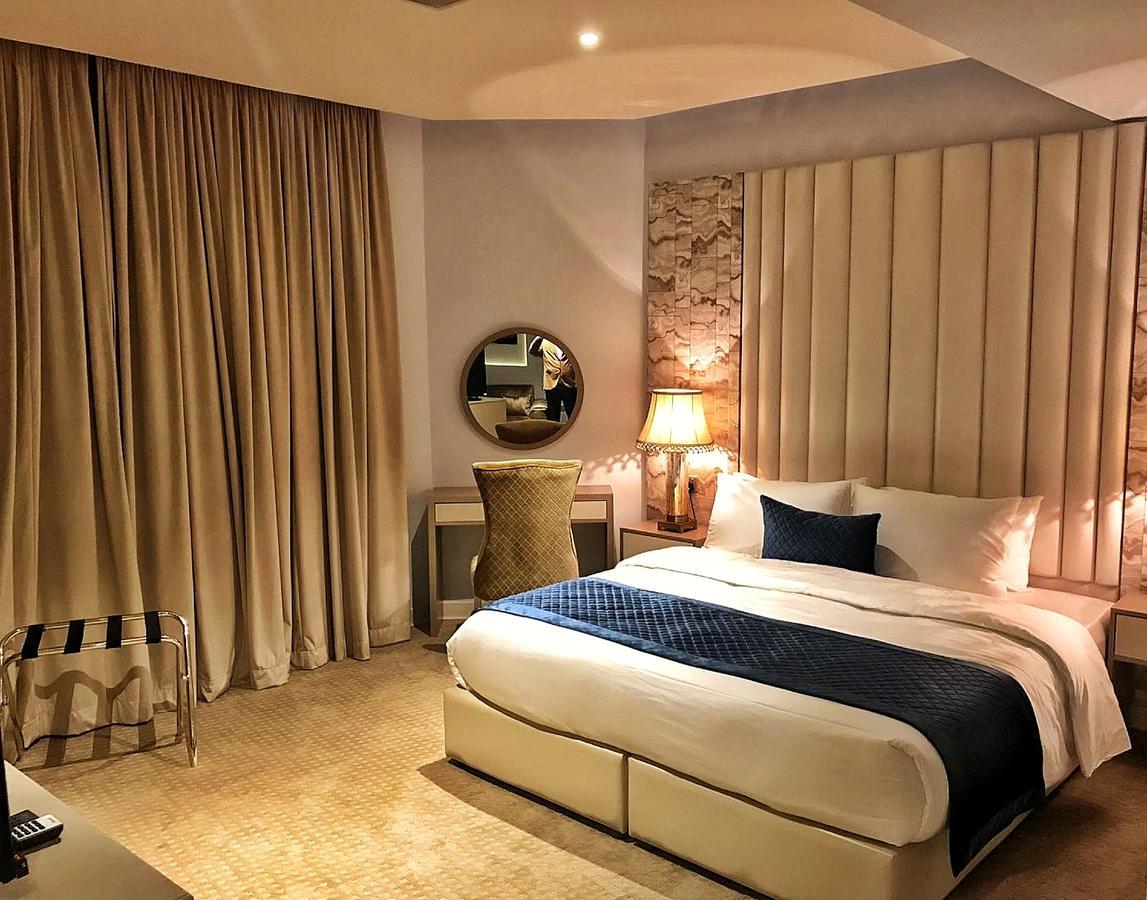 Lumiere Des Etoile Hotel Kuvait Kültér fotó