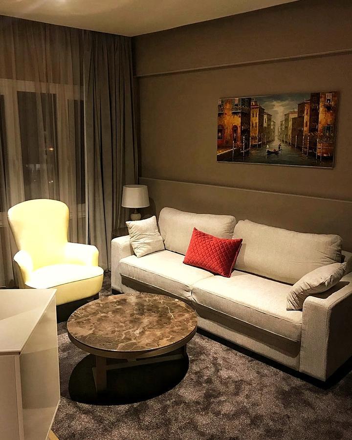 Lumiere Des Etoile Hotel Kuvait Kültér fotó