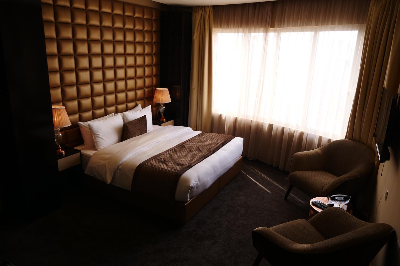 Lumiere Des Etoile Hotel Kuvait Kültér fotó