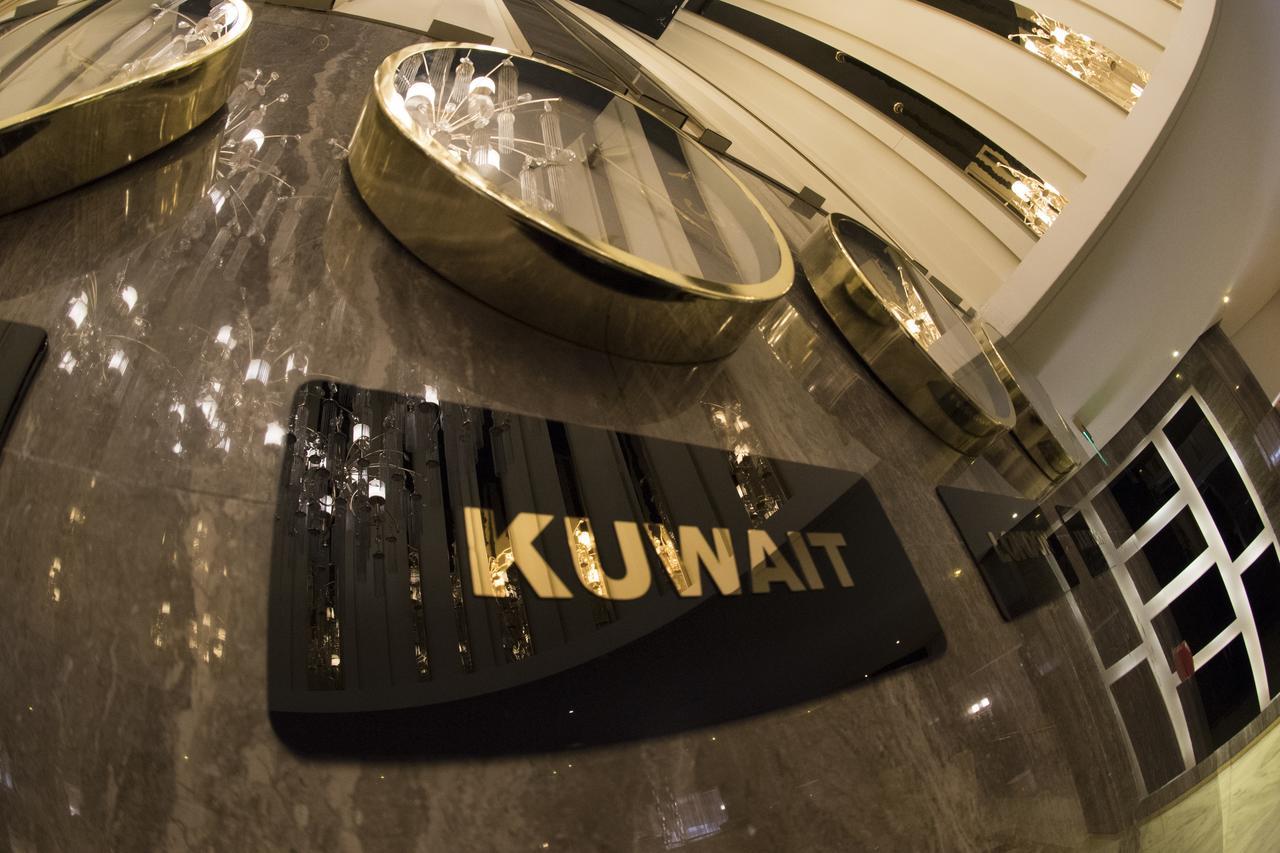 Lumiere Des Etoile Hotel Kuvait Kültér fotó