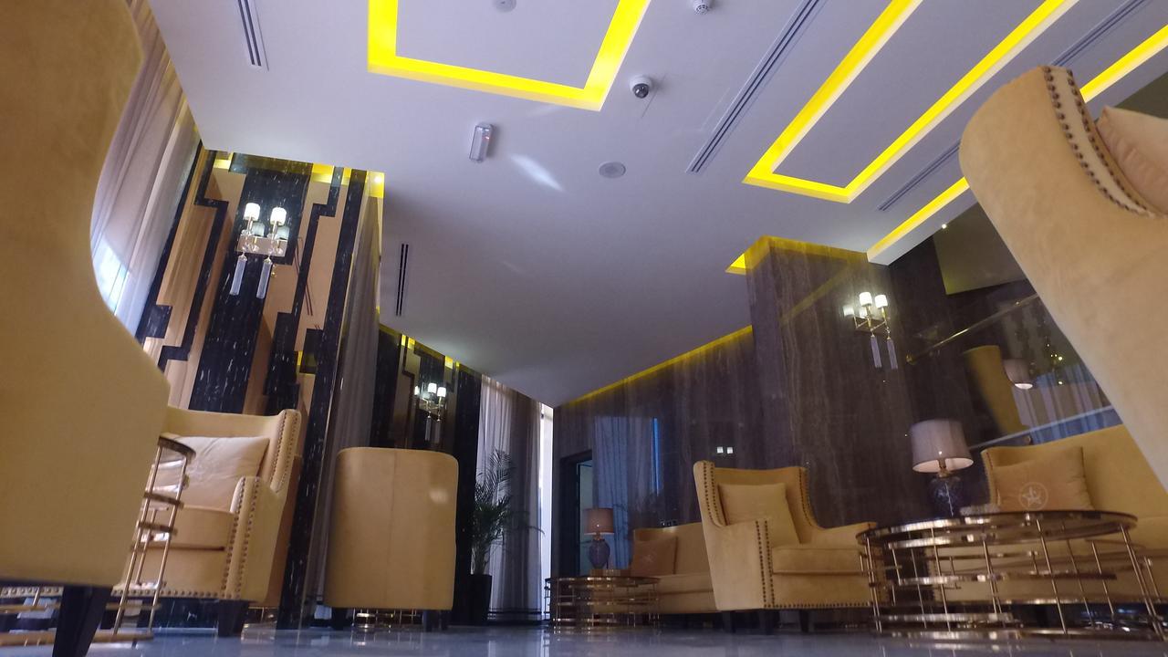 Lumiere Des Etoile Hotel Kuvait Kültér fotó