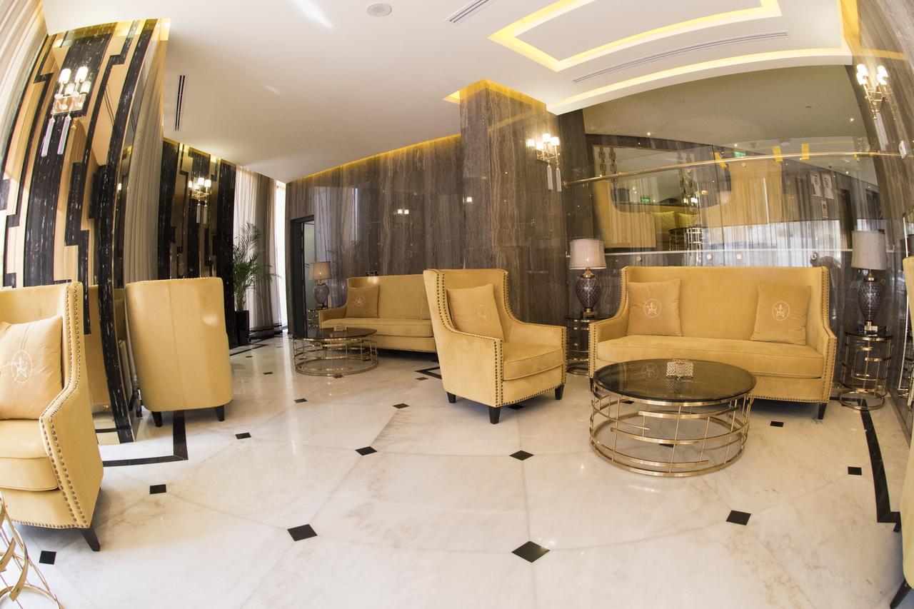 Lumiere Des Etoile Hotel Kuvait Kültér fotó