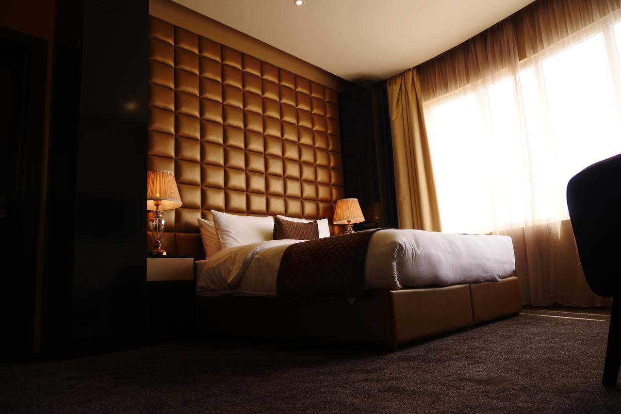 Lumiere Des Etoile Hotel Kuvait Kültér fotó