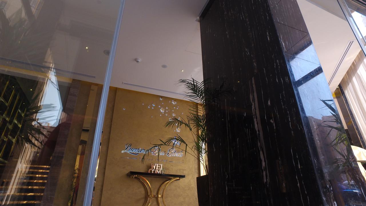 Lumiere Des Etoile Hotel Kuvait Kültér fotó