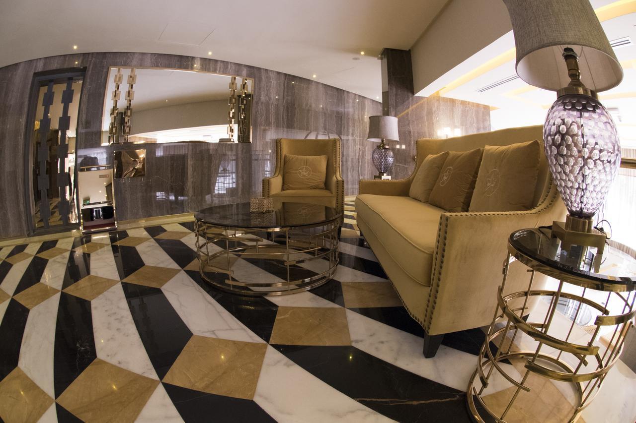 Lumiere Des Etoile Hotel Kuvait Kültér fotó