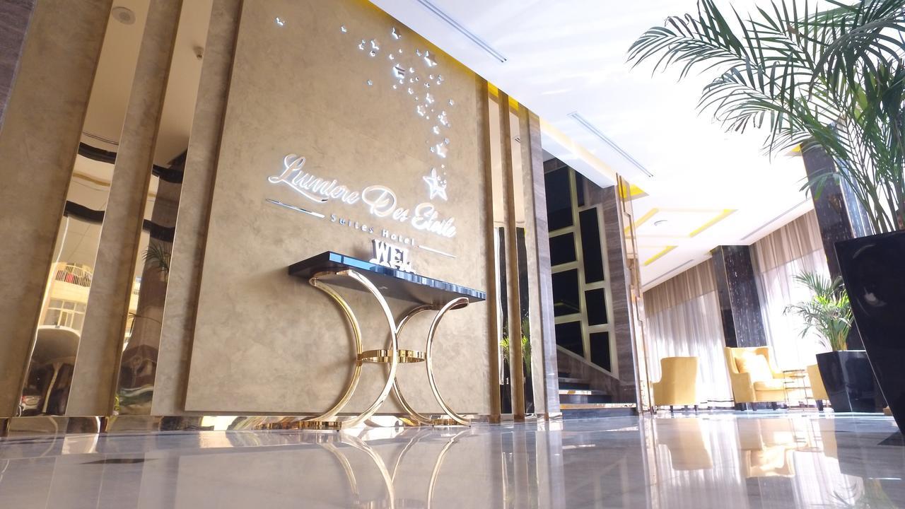 Lumiere Des Etoile Hotel Kuvait Kültér fotó