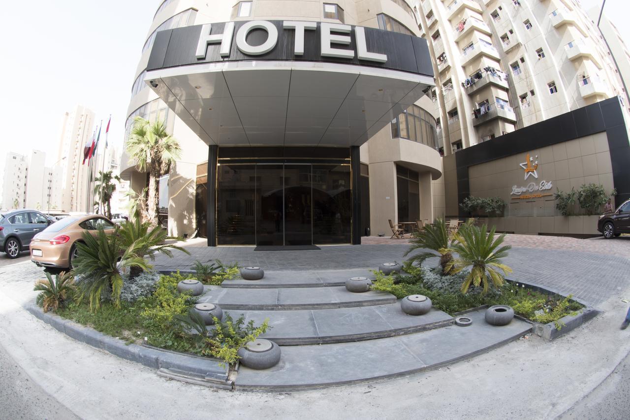 Lumiere Des Etoile Hotel Kuvait Kültér fotó