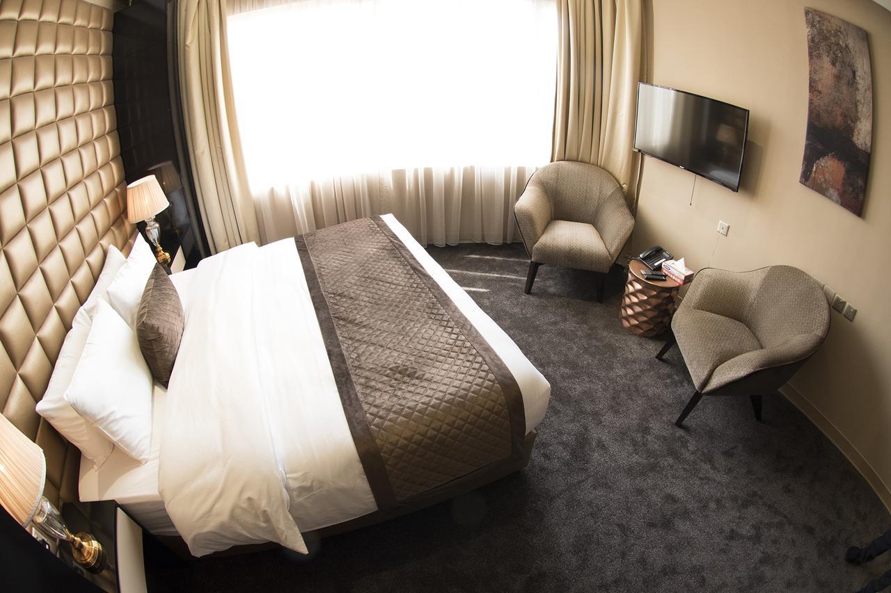 Lumiere Des Etoile Hotel Kuvait Kültér fotó