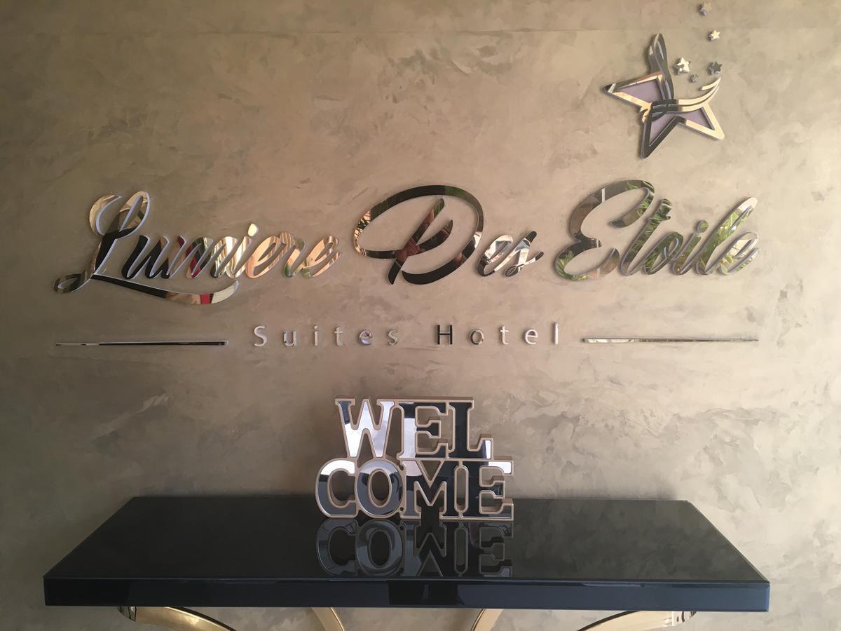 Lumiere Des Etoile Hotel Kuvait Kültér fotó