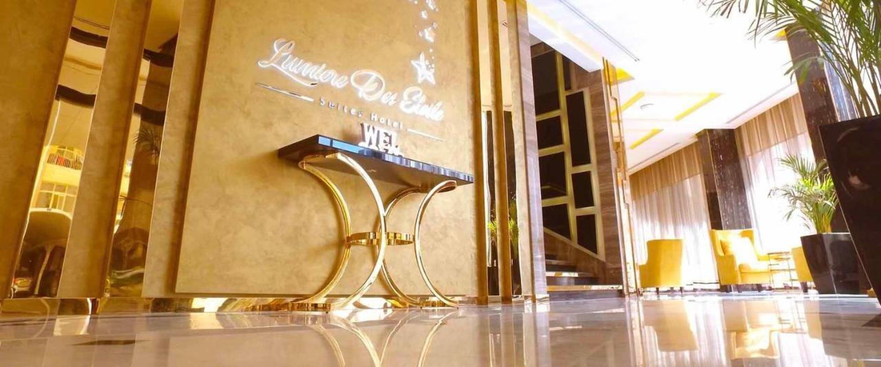 Lumiere Des Etoile Hotel Kuvait Kültér fotó