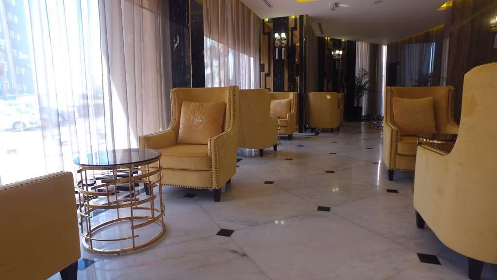 Lumiere Des Etoile Hotel Kuvait Beltér fotó
