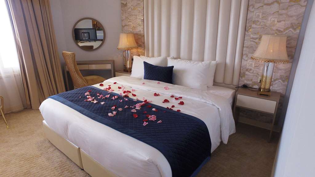 Lumiere Des Etoile Hotel Kuvait Szoba fotó