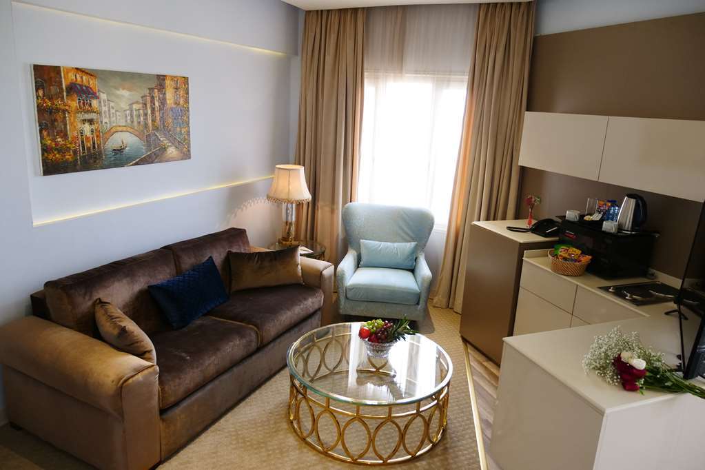 Lumiere Des Etoile Hotel Kuvait Szoba fotó