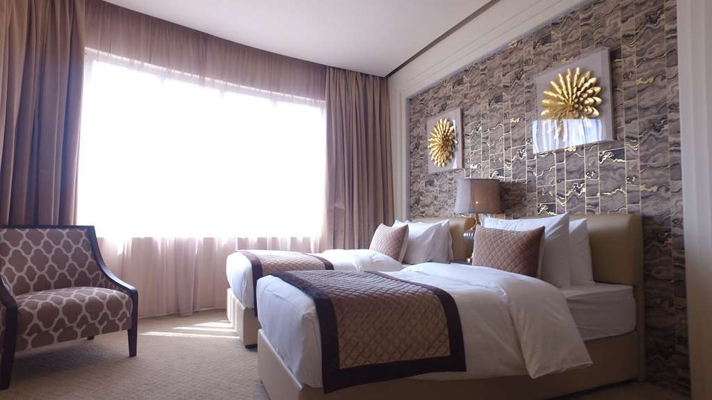 Lumiere Des Etoile Hotel Kuvait Szoba fotó