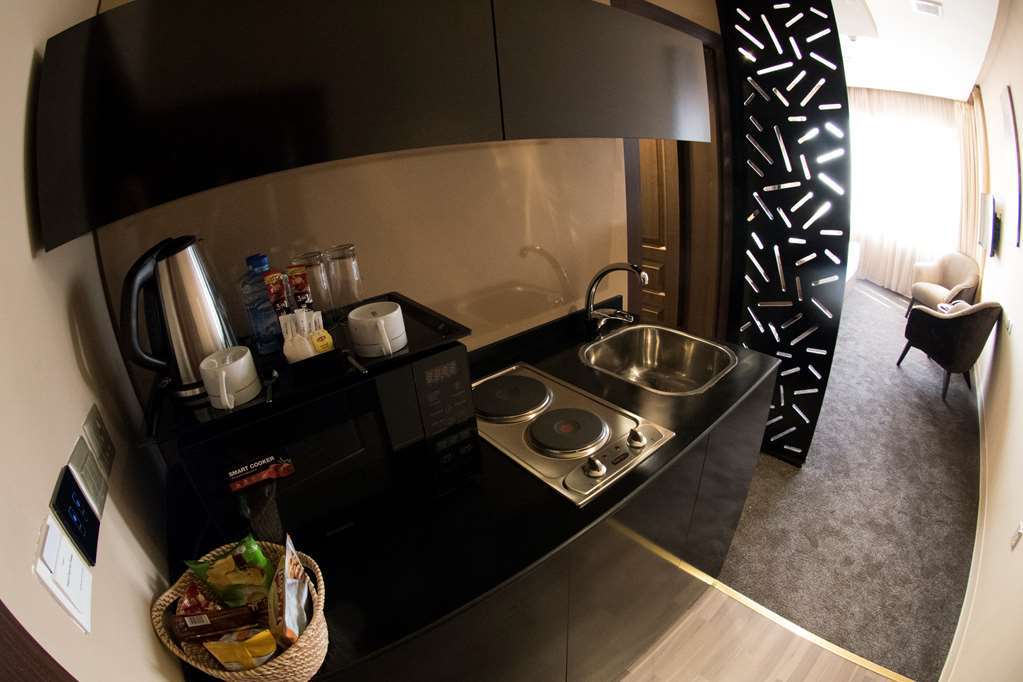 Lumiere Des Etoile Hotel Kuvait Szoba fotó