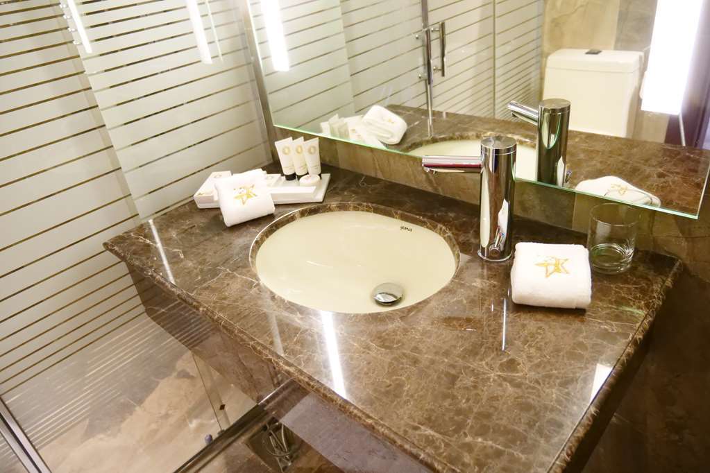 Lumiere Des Etoile Hotel Kuvait Szoba fotó