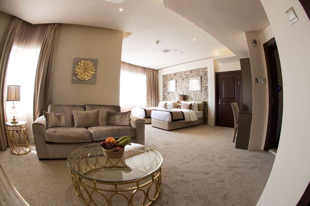 Lumiere Des Etoile Hotel Kuvait Szoba fotó
