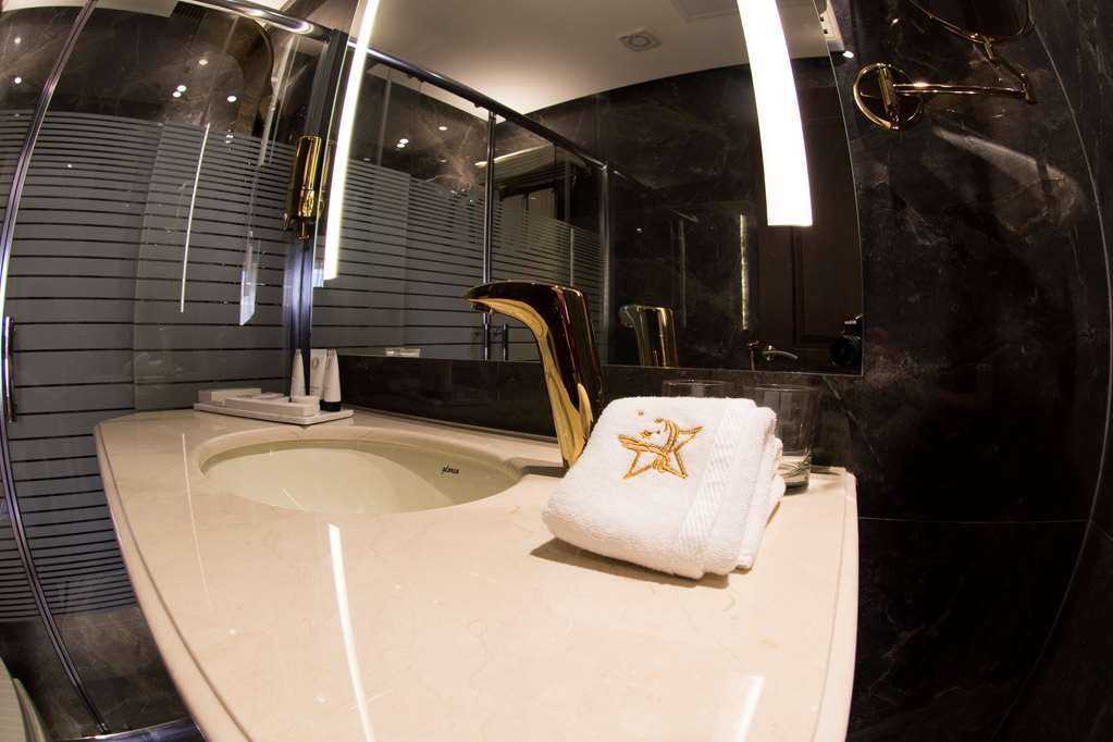 Lumiere Des Etoile Hotel Kuvait Szoba fotó