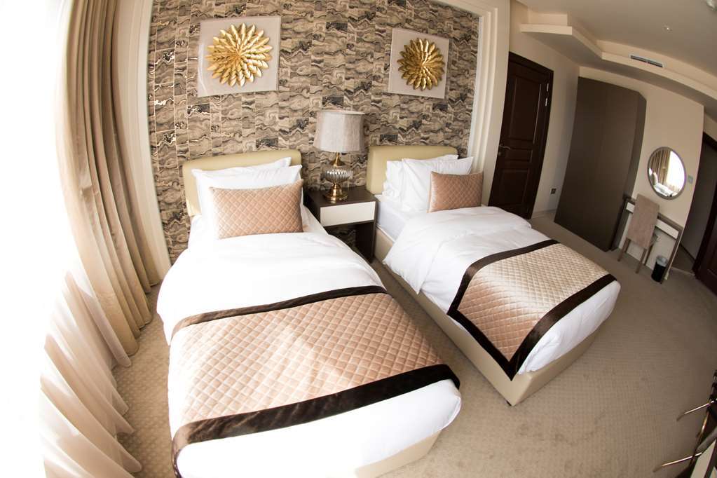 Lumiere Des Etoile Hotel Kuvait Szoba fotó