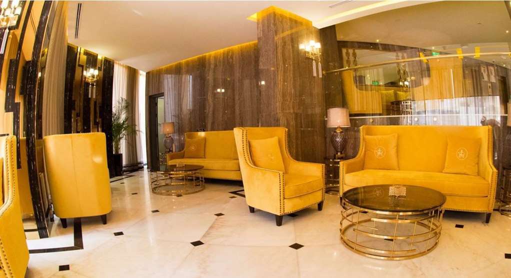 Lumiere Des Etoile Hotel Kuvait Szoba fotó